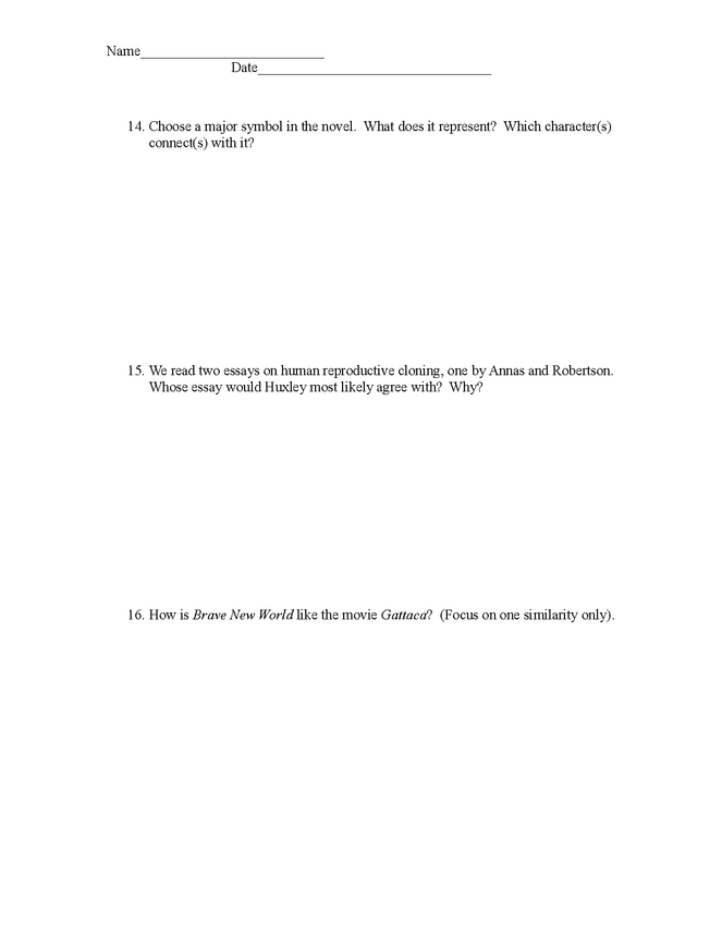 brave new world test preview image 3