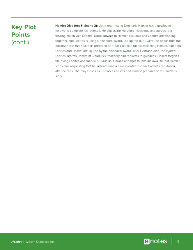 Hamlet short summary pdf picture