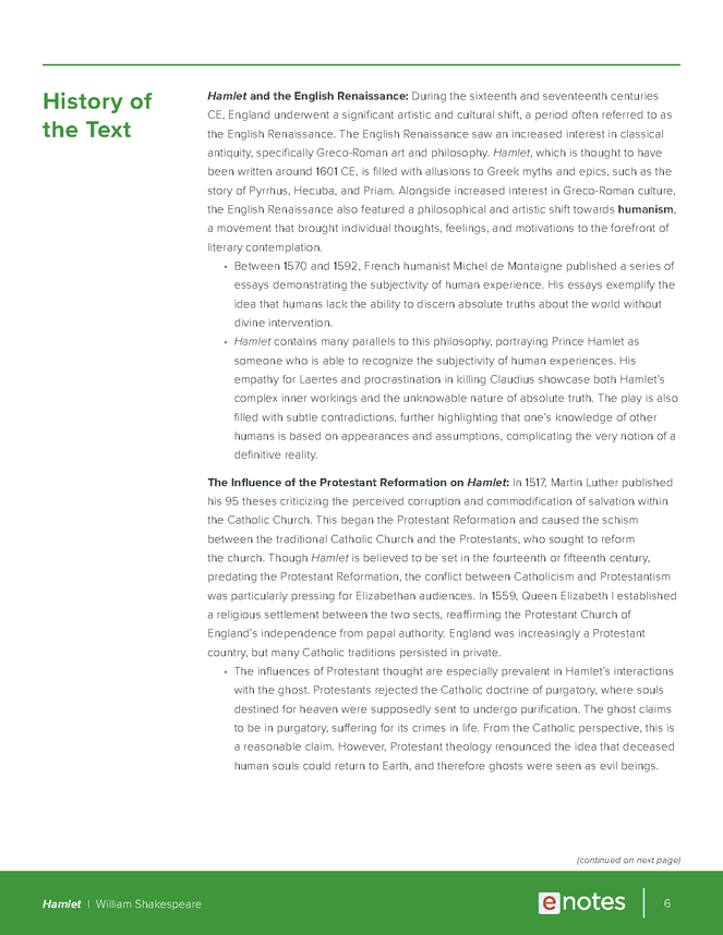 Essay on hamlet revenge picture