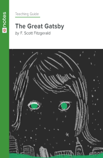 The Great Gatsby ENotes Teaching Guide - ENotes.com