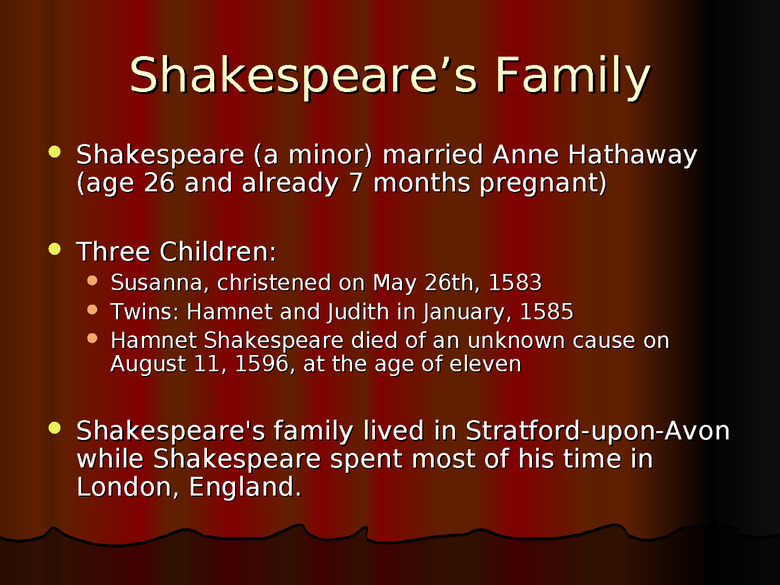 introduction to shakespeare and romeo and juliet power point preview image 3