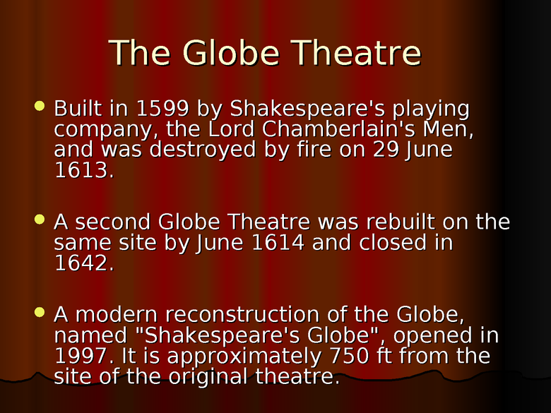 introduction to shakespeare and romeo and juliet power point preview image 6