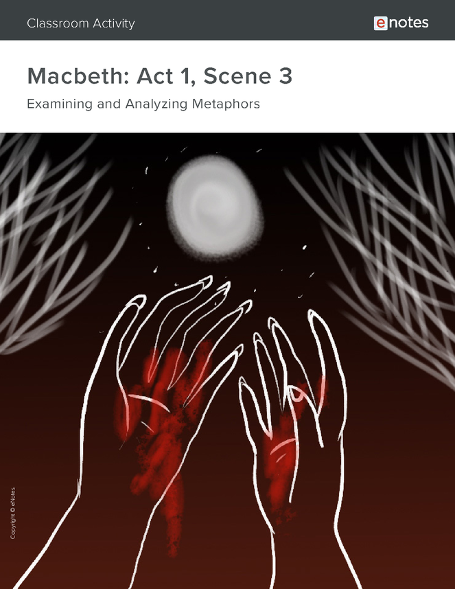 literary devices in macbeth