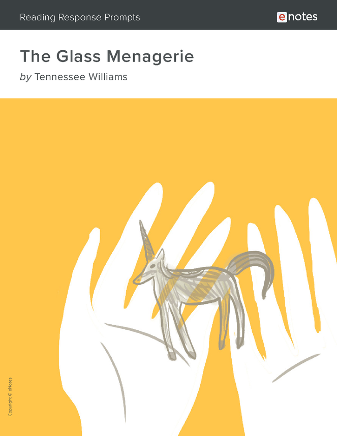 the glass menagerie essay topics