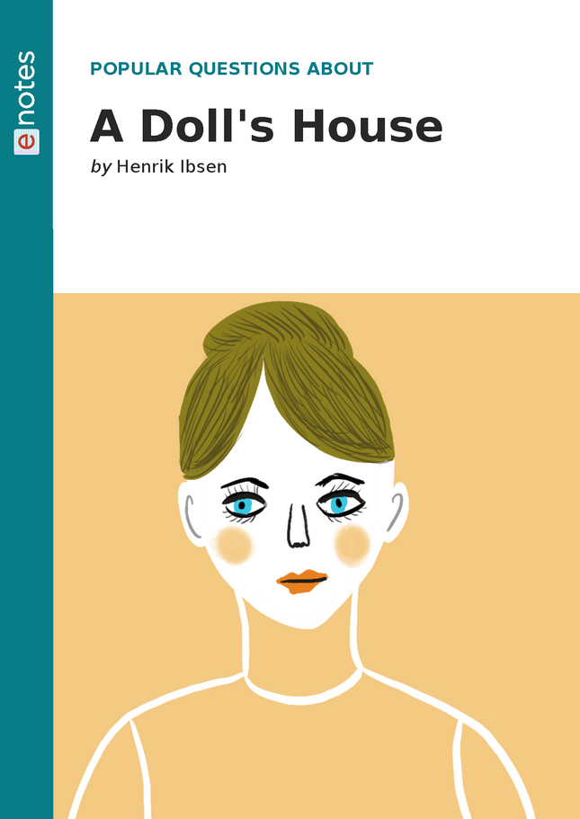 popular questions about a doll's house preview image 1