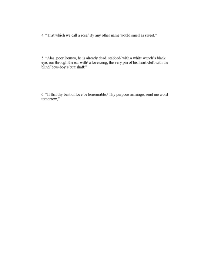 romeo and juliet quiz-- act ii preview image 3