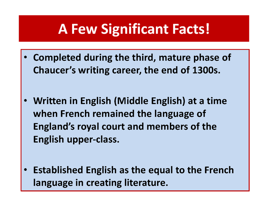 introduction to the canterbury tales preview image 2