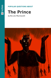 the book cover of Popular Questions About The Prince
