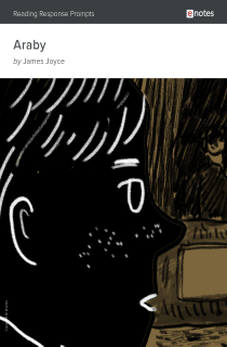 the book cover of Araby eNotes Reading Response Prompts