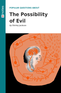 the book cover of Popular Questions About The Possibility of Evil