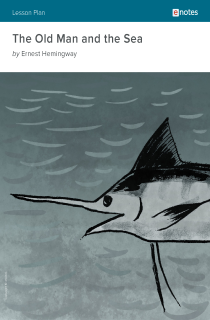 Cover image of The Old Man and the Sea eNotes Lesson Plan