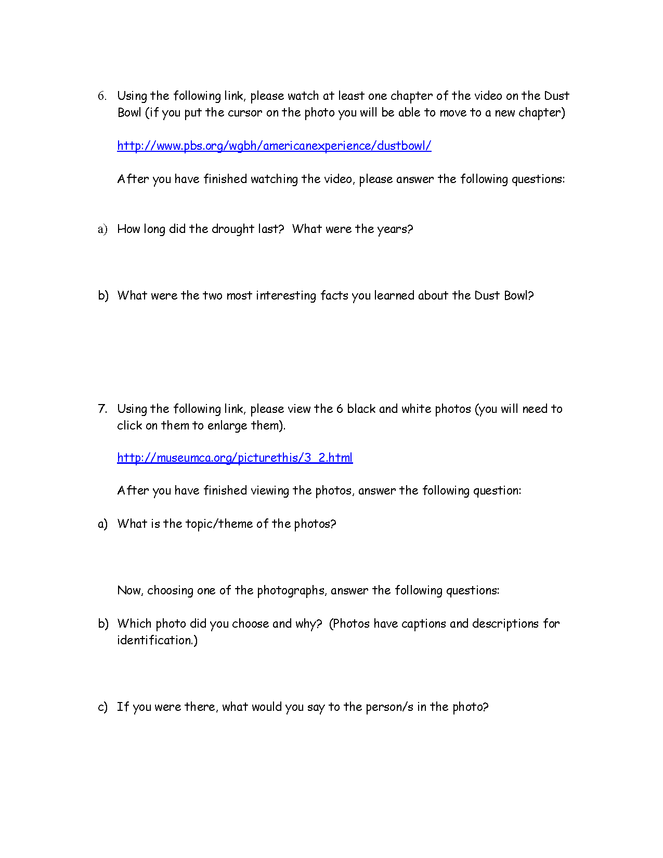 of mice and men internet scavenger hunt preview image 2