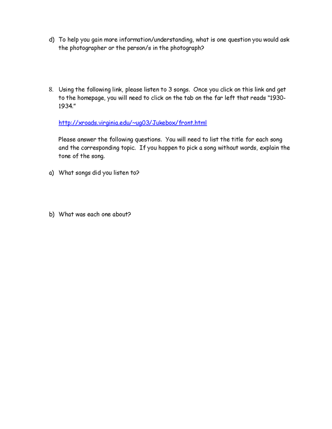 of mice and men internet scavenger hunt preview image 3
