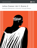 Julius Caesar Lesson Plans | Lesson Plans for Shakespeare's Julius ...