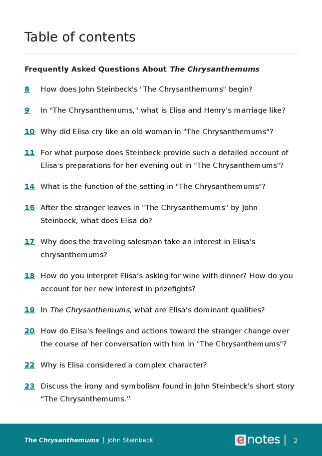popular questions about the chrysanthemums preview image 2