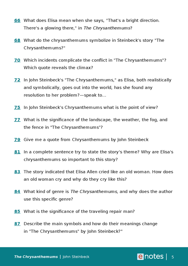 popular questions about the chrysanthemums preview image 5