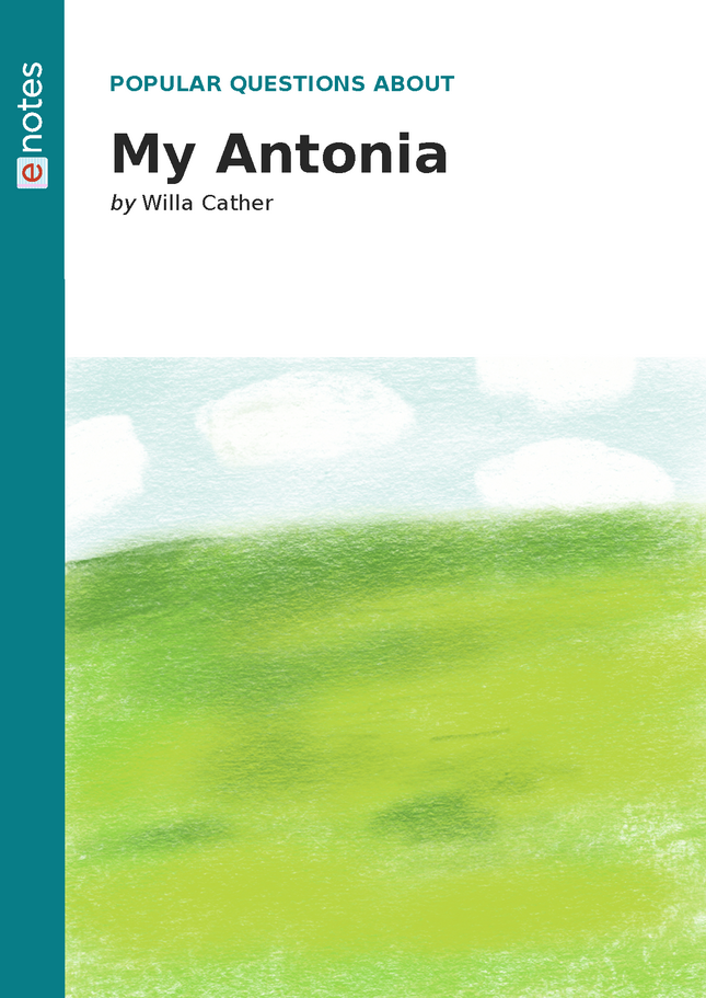 popular questions about my antonia preview image 1