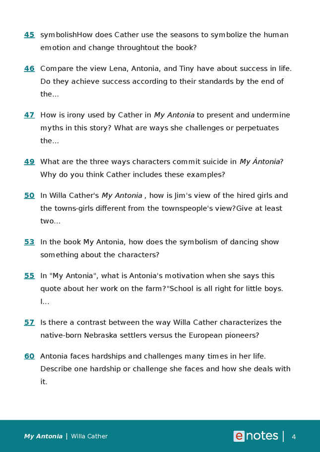 popular questions about my antonia preview image 4