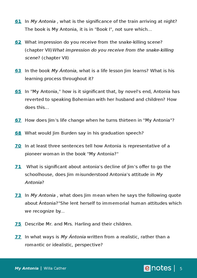 popular questions about my antonia preview image 5