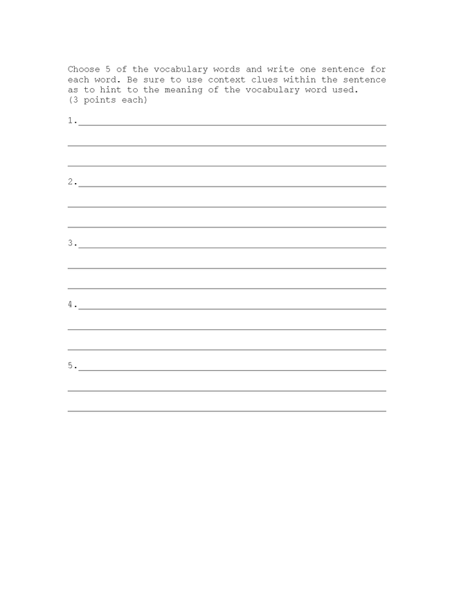 good country people vocab and spelling quiz key preview image 2