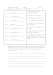 Document cover for The Crucible Part 1 Vocab  and Spelling Quiz- Key