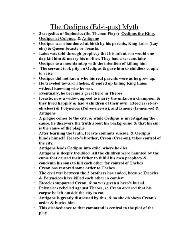 antigone background outline preview image 1