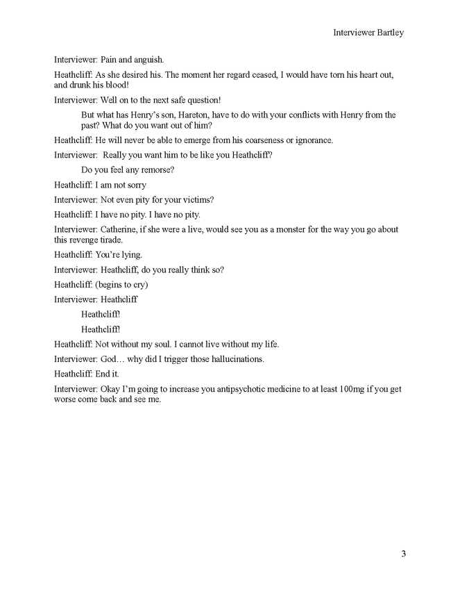 an interview with heathcliff preview image 3