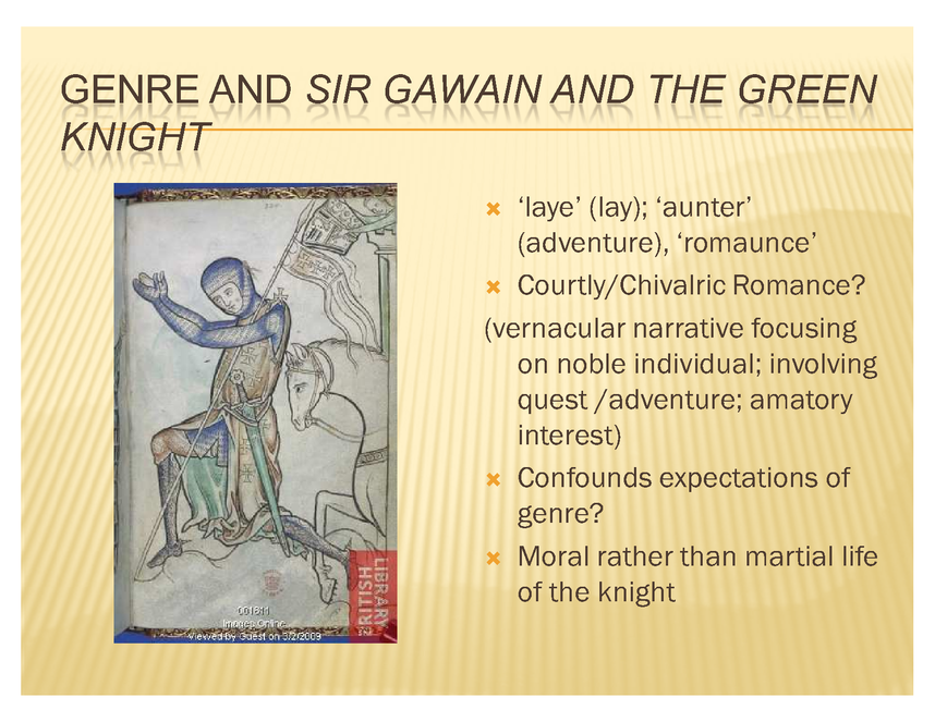 sir gawain and the green knight preview image 5