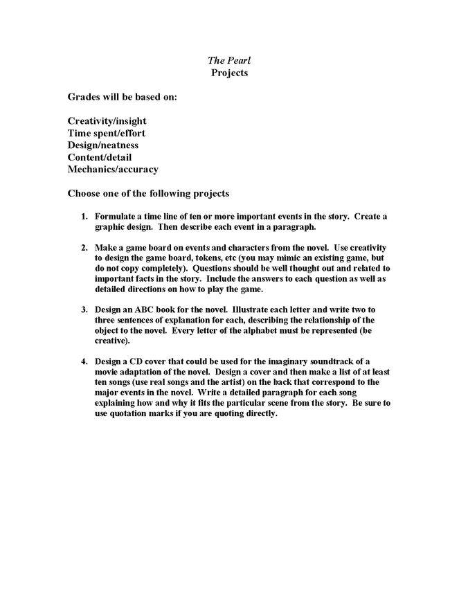 the pearl project preview image 1