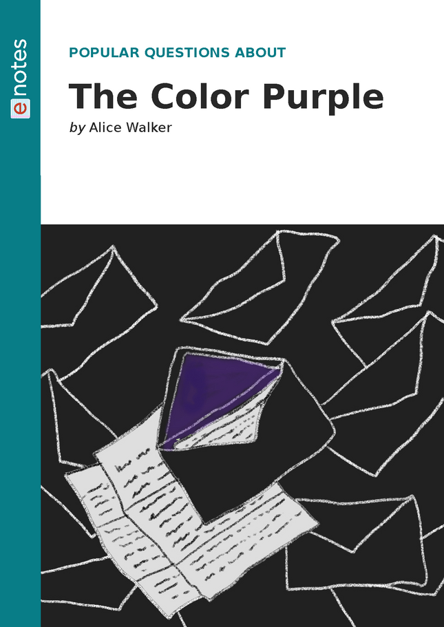 Popular Questions About The Color Purple