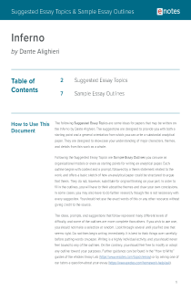 2.3.13 Essay.pdf - In this activity you'll write an argument about which of  two artists Dante would have chosen to illustrate the Inferno. You'll