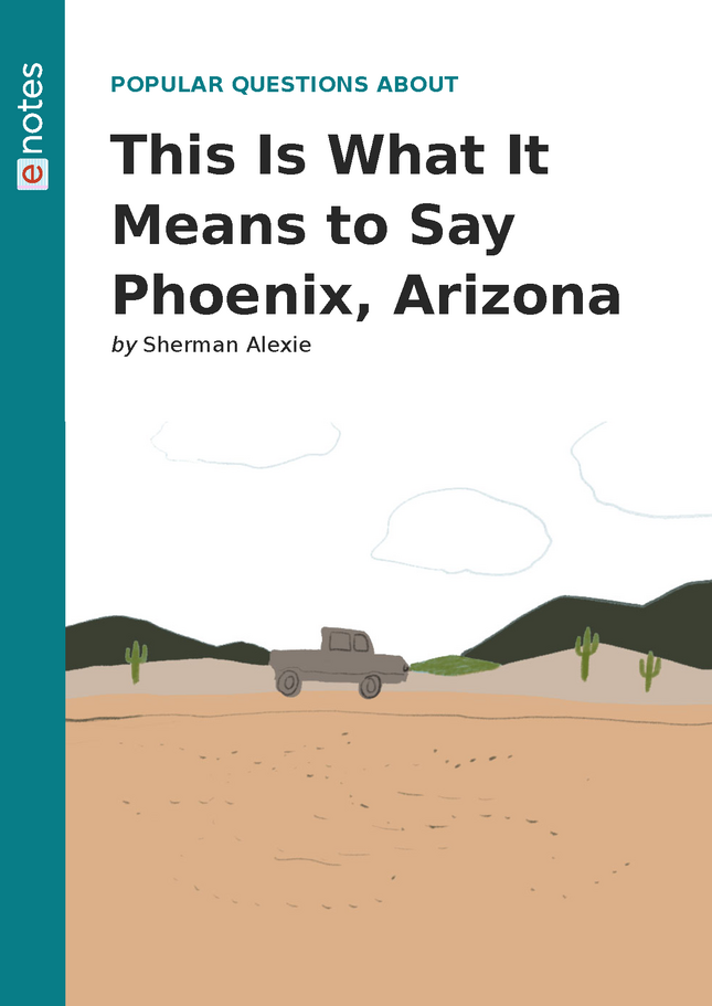 Popular Questions About This Is What It Means to Say Phoenix, Arizona