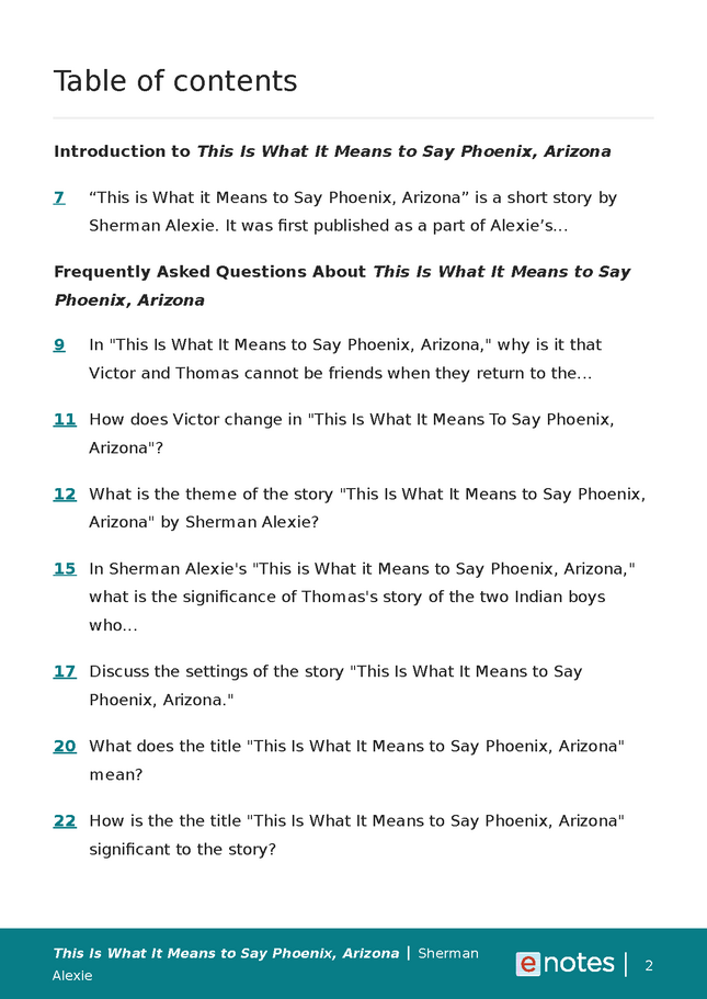 popular questions about this is what it means to say phoenix, arizona preview image 2
