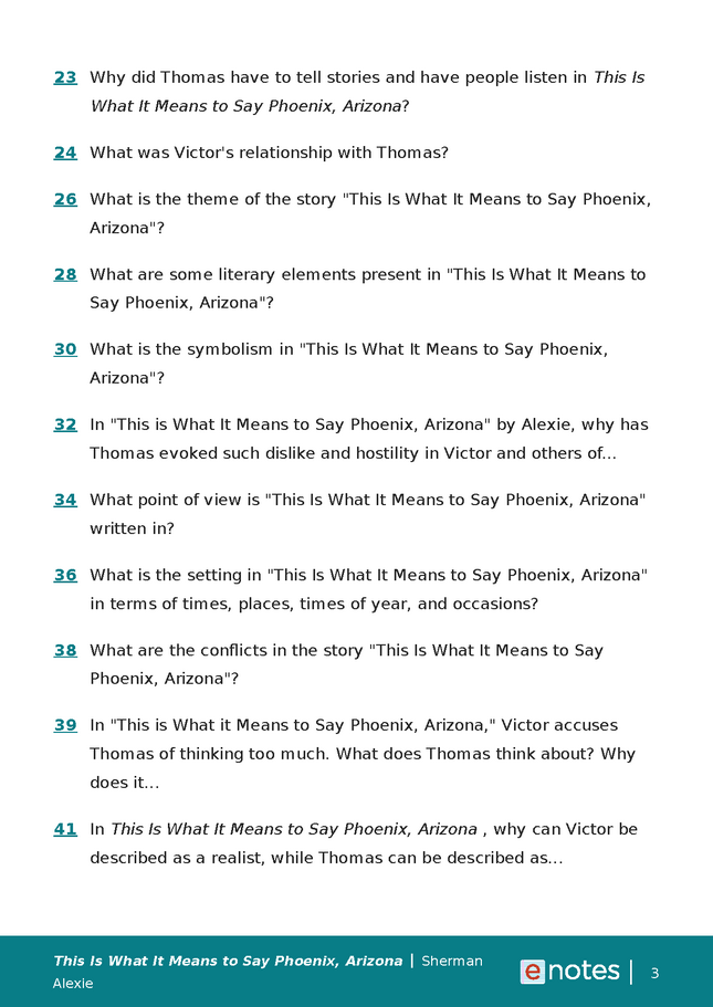 popular questions about this is what it means to say phoenix, arizona preview image 3