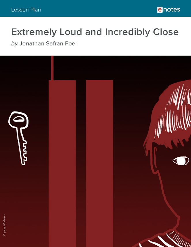 extremely loud and incredibly close pages