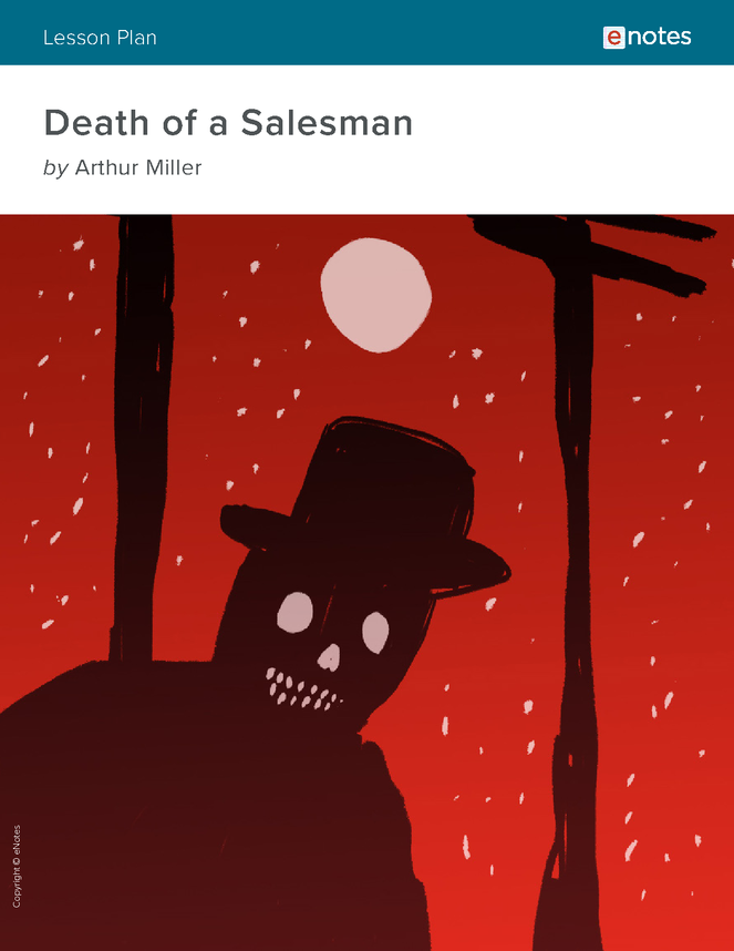 death of a salesman requiem