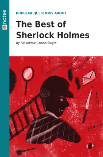 Preview image of Popular Questions About The Best of Sherlock Holmes