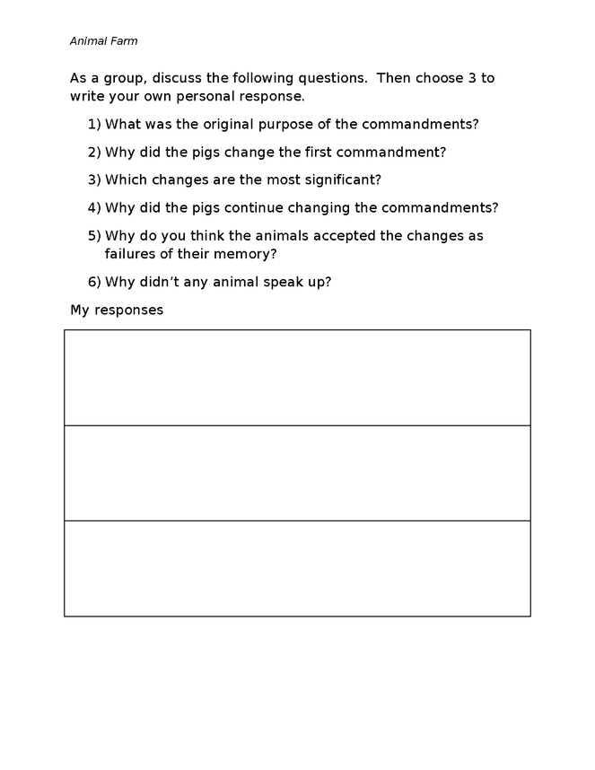 revising history at animal farm preview image 2