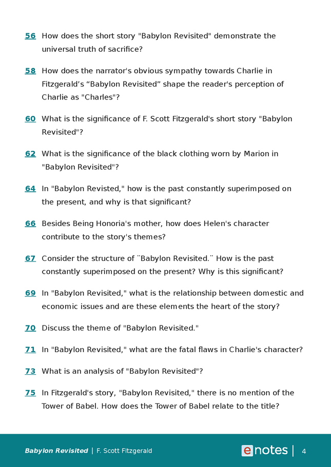 popular questions about babylon revisited preview image 4