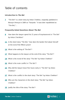 Preview image of Popular Questions About The Bet