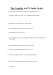 Document cover for The Crucible Act IV Fill in the Blank Study Guide