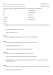 Document cover for Study Guides for To Kill a Mockingbird