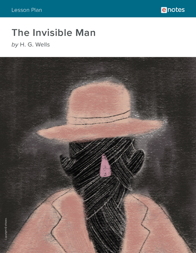 the invisible man: a grotesque romance preview image 1