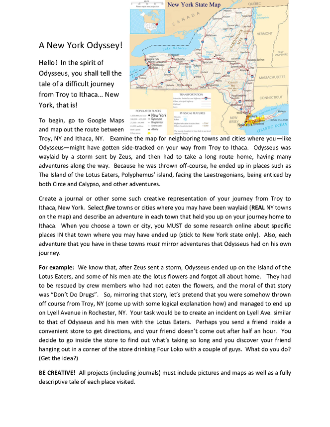 Odyssey movie picture