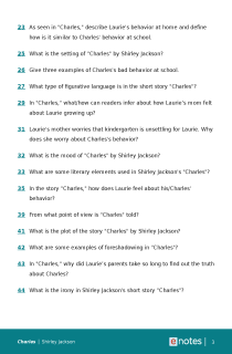 Preview image of Popular Questions About Charles
