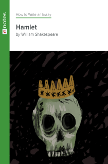 预览图像如何写一篇关于哈姆雷特的文章