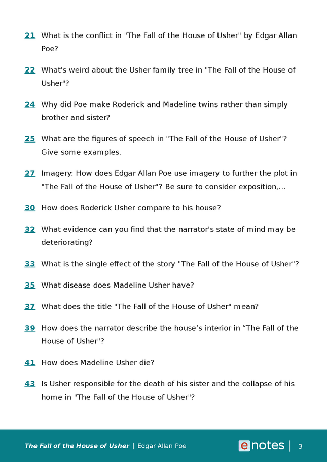 popular questions about the fall of the house of usher preview image 3