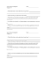 Document cover for To Kill a Mockingbird quiz chapters 4-5