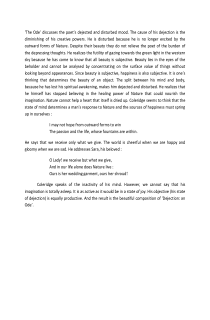 the book cover of Comment on the mood of the speaker in