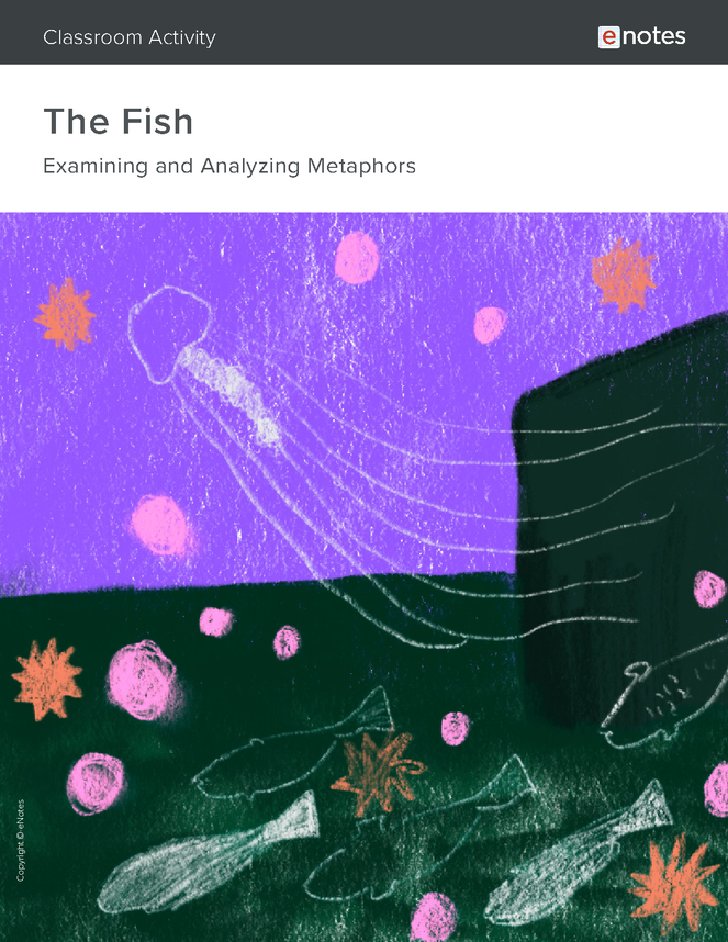 the fish metaphor activity preview image 1